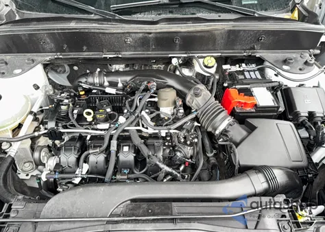 2022 Ford Bronco Sport Badlands из США, поврежденный, VIN 3FMCR9D91NRE10132